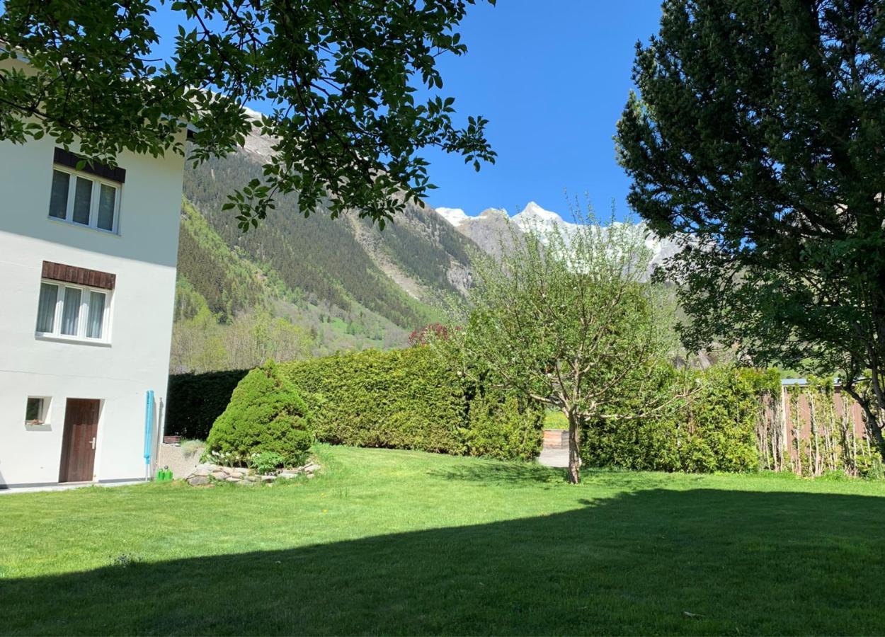 Casa Yolanda Fiesch-Fieschertal, In Der Aletsch Arena Екстериор снимка
