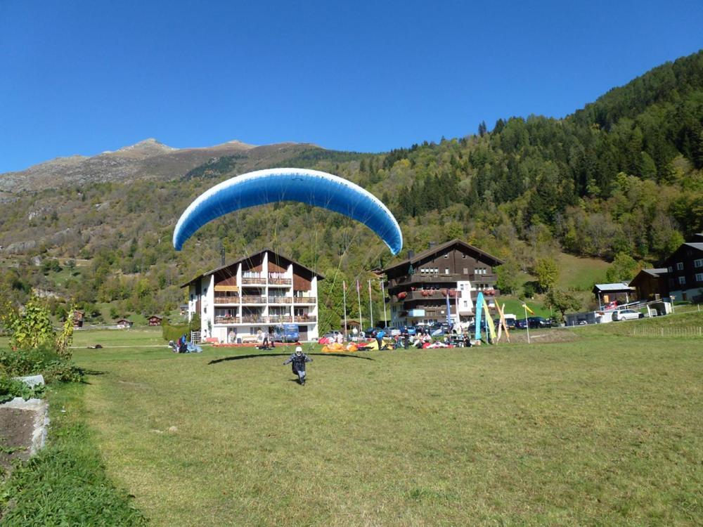 Casa Yolanda Fiesch-Fieschertal, In Der Aletsch Arena Екстериор снимка