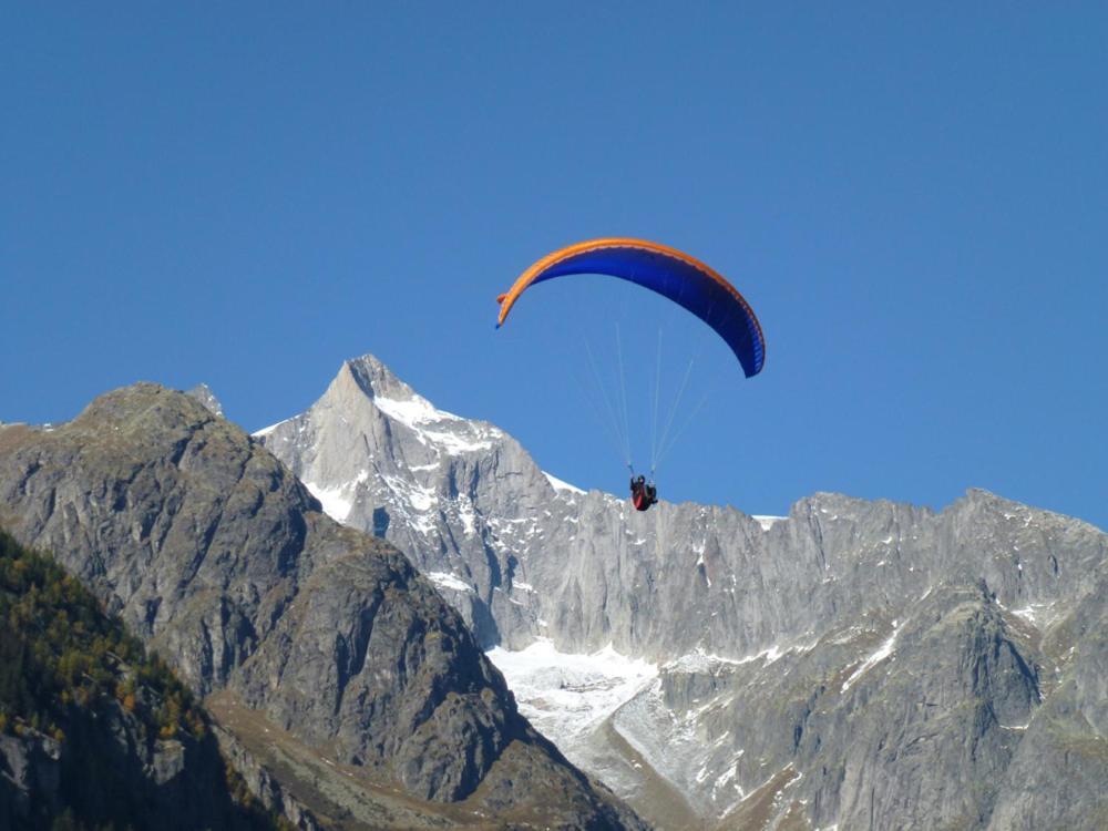 Casa Yolanda Fiesch-Fieschertal, In Der Aletsch Arena Екстериор снимка
