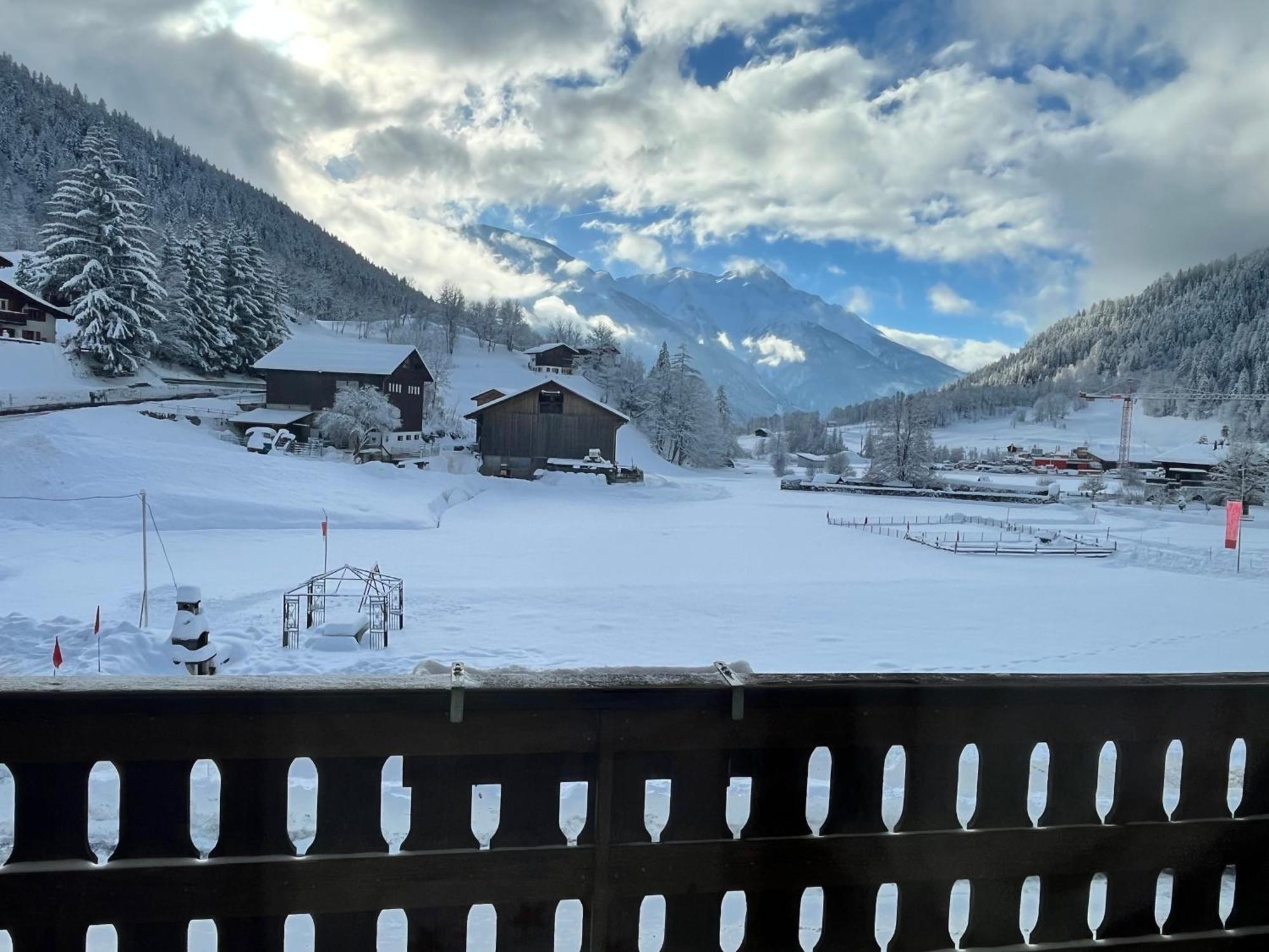 Casa Yolanda Fiesch-Fieschertal, In Der Aletsch Arena Екстериор снимка