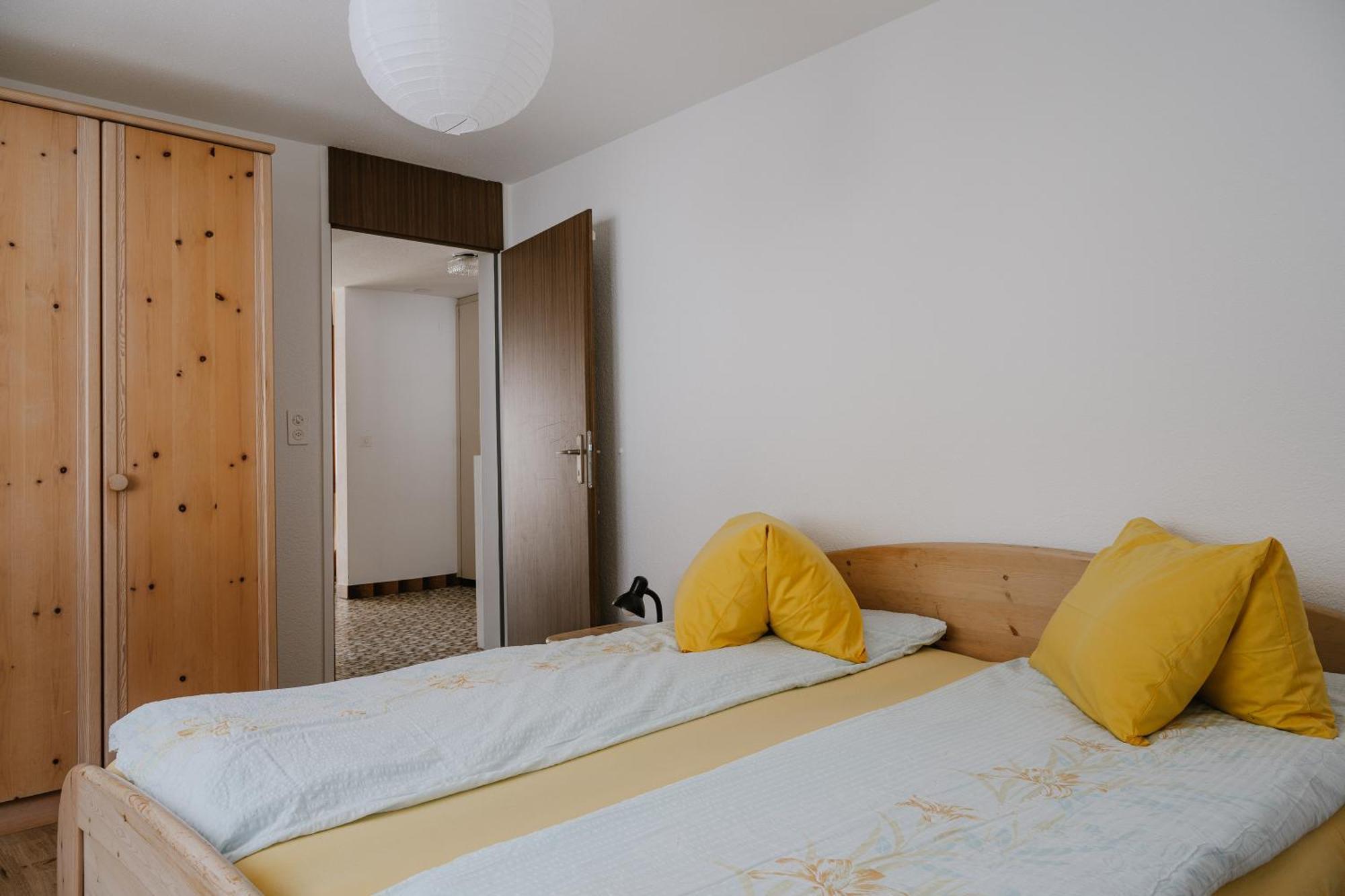 Casa Yolanda Fiesch-Fieschertal, In Der Aletsch Arena Екстериор снимка