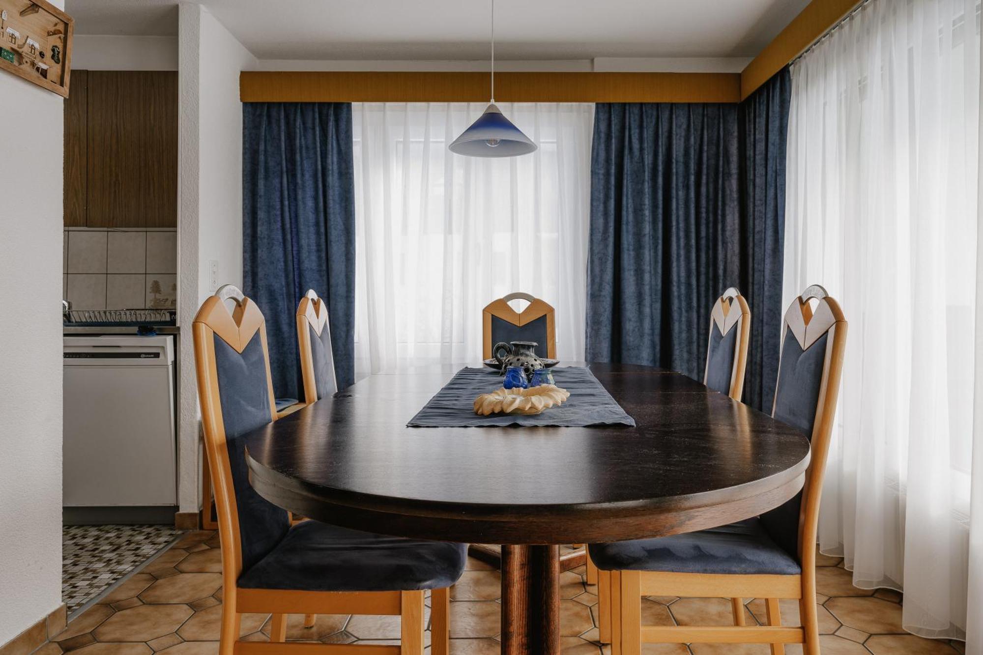 Casa Yolanda Fiesch-Fieschertal, In Der Aletsch Arena Екстериор снимка