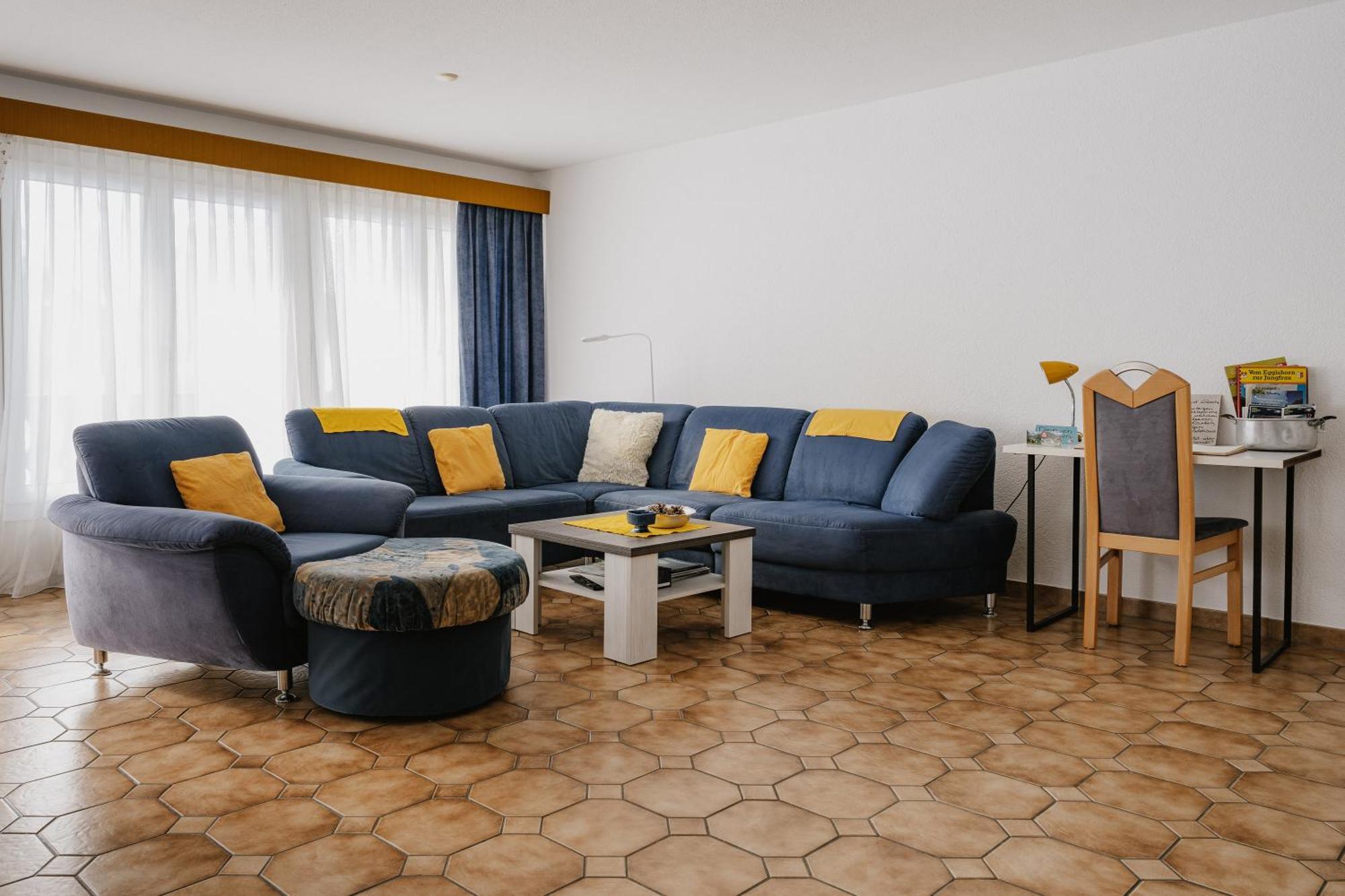 Casa Yolanda Fiesch-Fieschertal, In Der Aletsch Arena Екстериор снимка