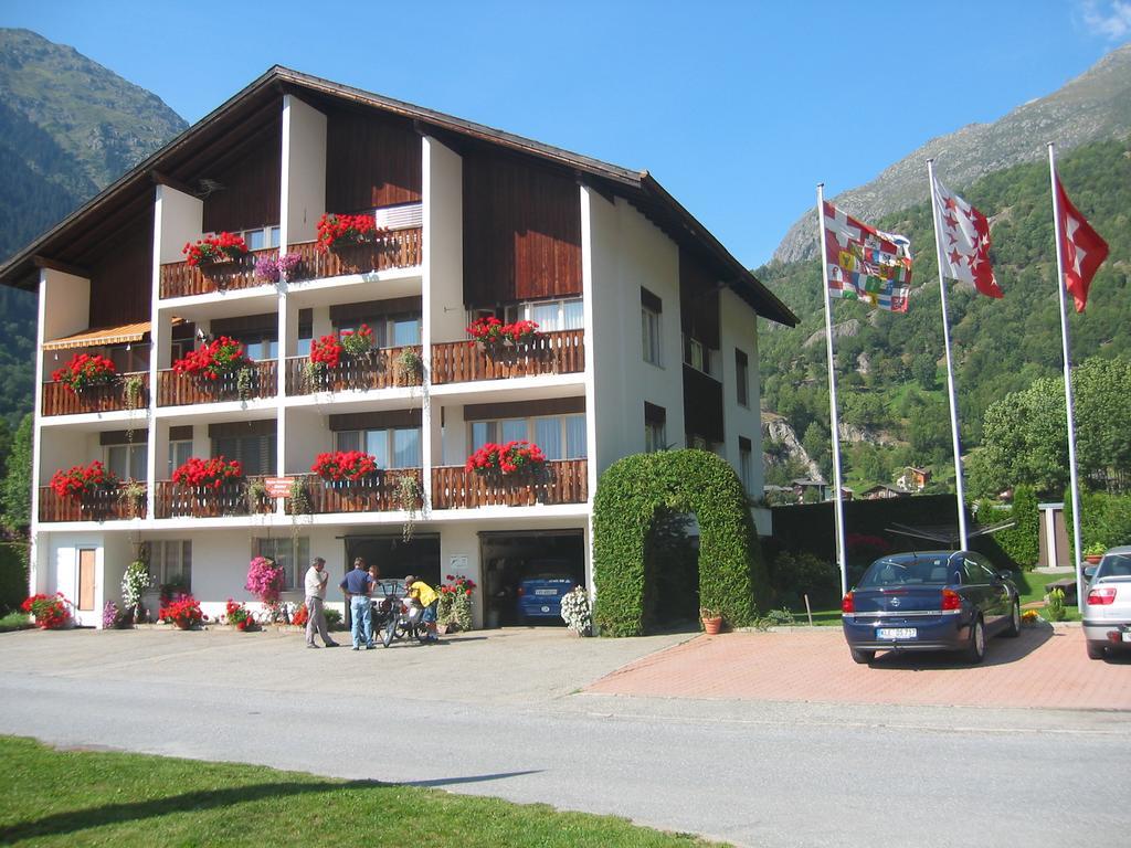 Casa Yolanda Fiesch-Fieschertal, In Der Aletsch Arena Екстериор снимка