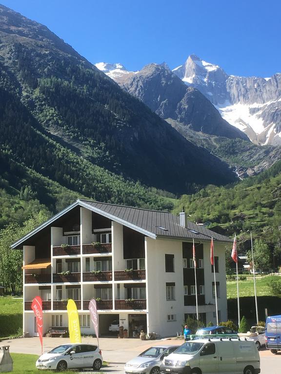 Casa Yolanda Fiesch-Fieschertal, In Der Aletsch Arena Екстериор снимка