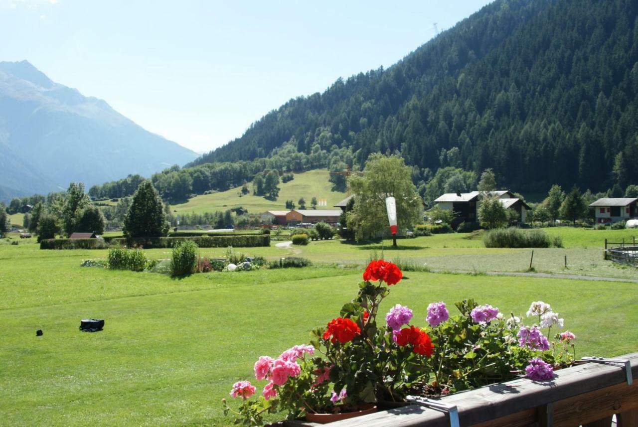 Casa Yolanda Fiesch-Fieschertal, In Der Aletsch Arena Екстериор снимка