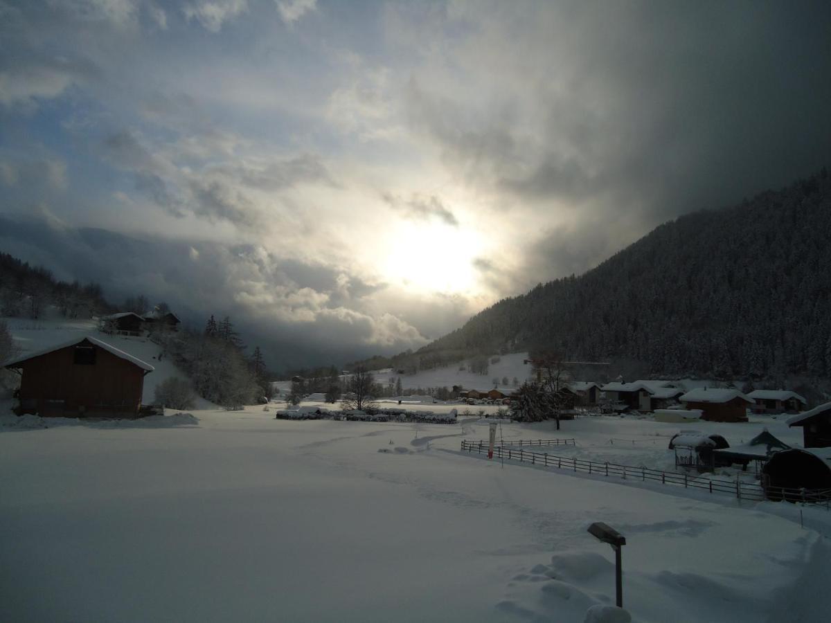 Casa Yolanda Fiesch-Fieschertal, In Der Aletsch Arena Екстериор снимка