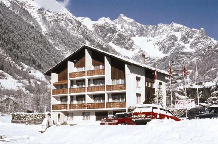 Casa Yolanda Fiesch-Fieschertal, In Der Aletsch Arena Екстериор снимка